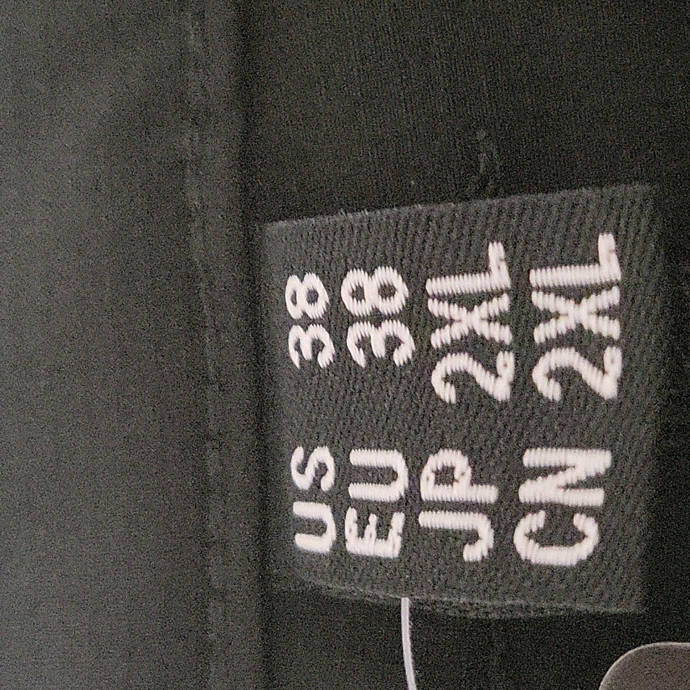 NWT Tacvasen Tactical Performance Black Cargo Shorts Mens Size 38 - Picture 3 of 8